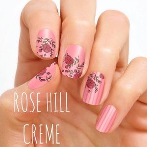 Color Street Nail Strips - Rose Hill